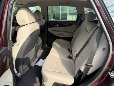 2018 Kia Sorento 2.4L LX