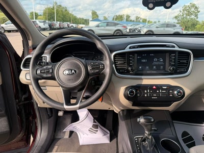 2018 Kia Sorento 2.4L LX