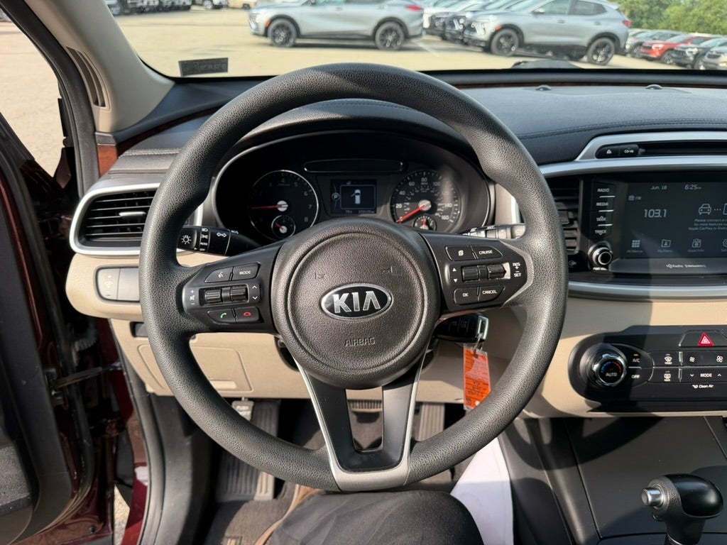2018 Kia Sorento 2.4L LX