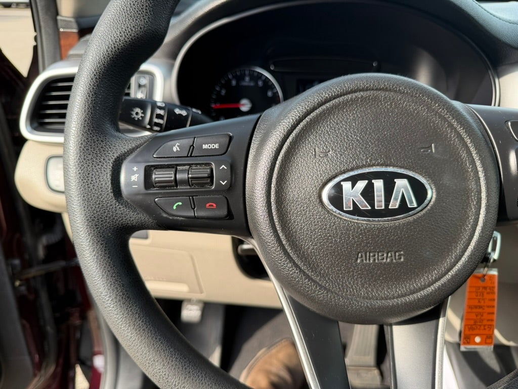 2018 Kia Sorento 2.4L LX