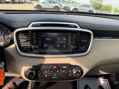 2018 Kia Sorento 2.4L LX