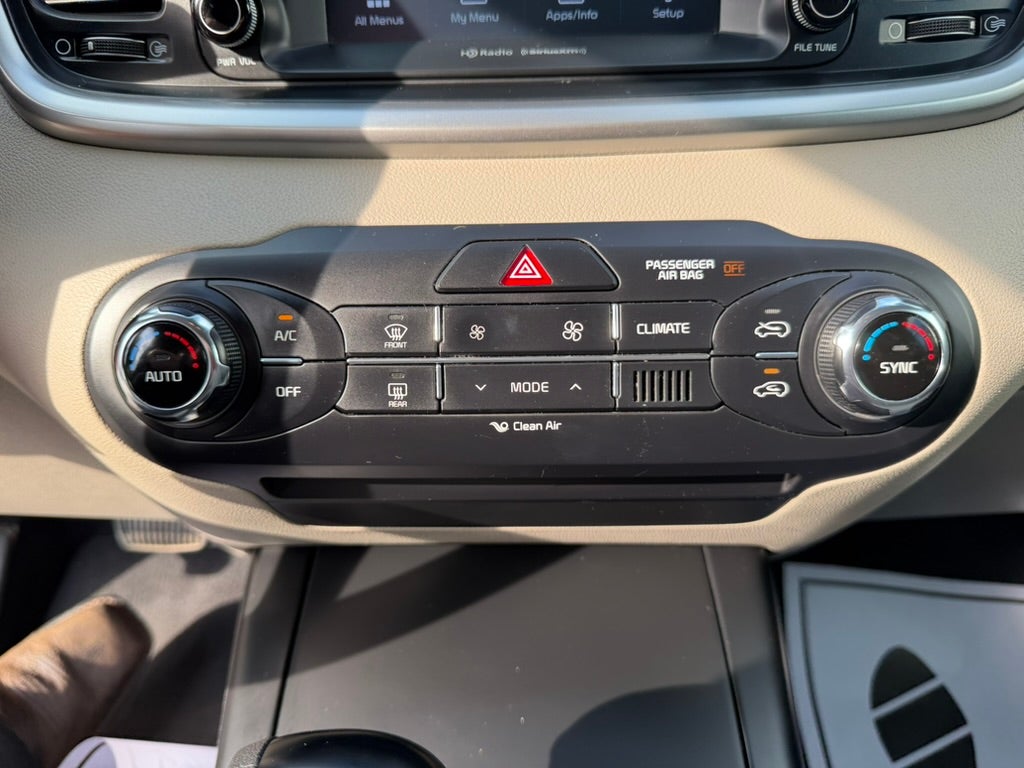 2018 Kia Sorento 2.4L LX