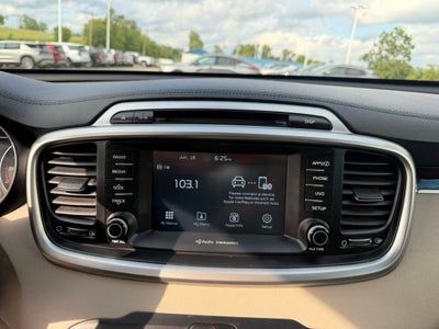 2018 Kia Sorento 2.4L LX