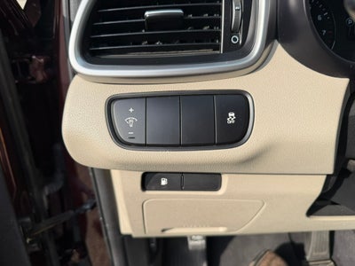 2018 Kia Sorento 2.4L LX