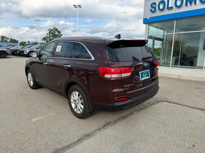 2018 Kia Sorento 2.4L LX