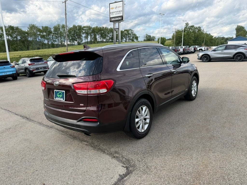 2018 Kia Sorento 2.4L LX