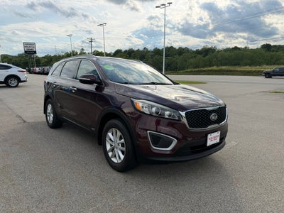 2018 Kia Sorento 2.4L LX