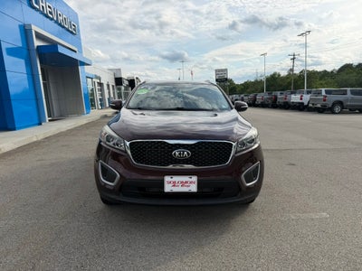 2018 Kia Sorento 2.4L LX
