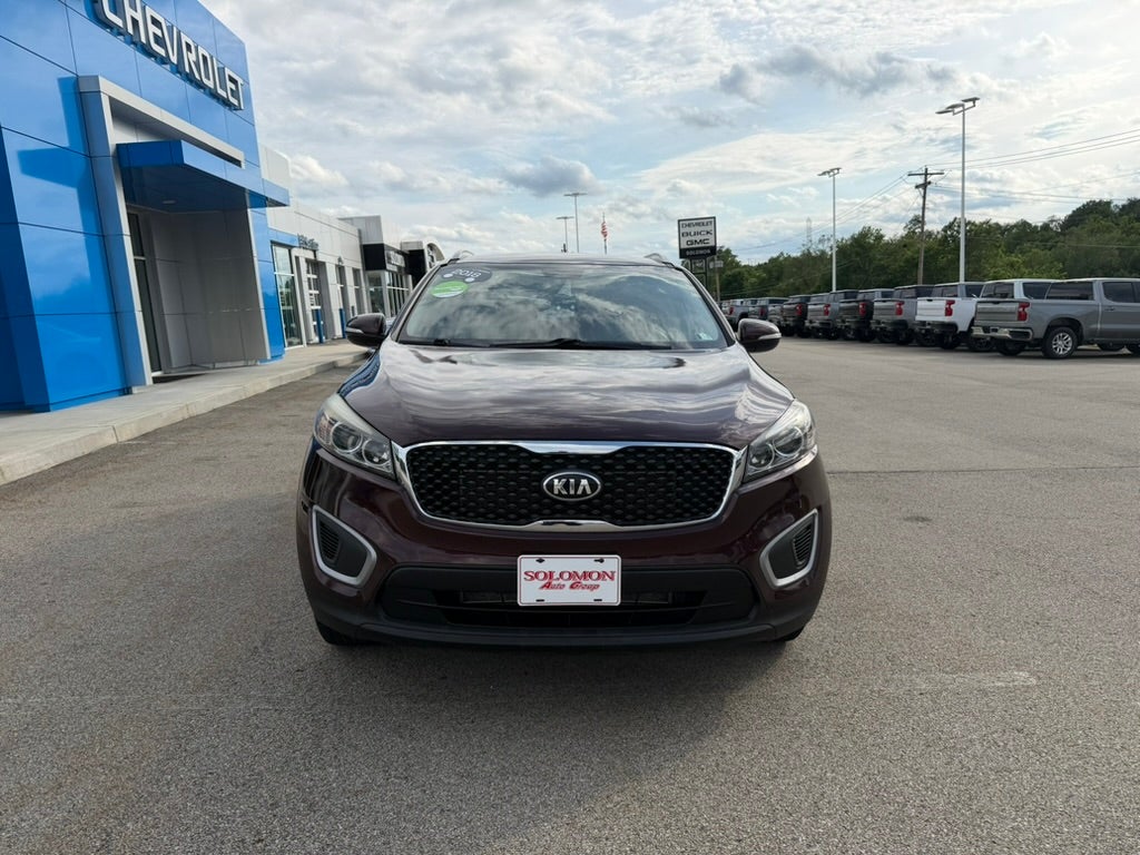 2018 Kia Sorento 2.4L LX