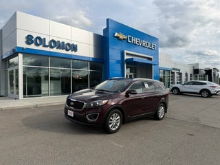 2018 Kia Sorento 2.4L LX