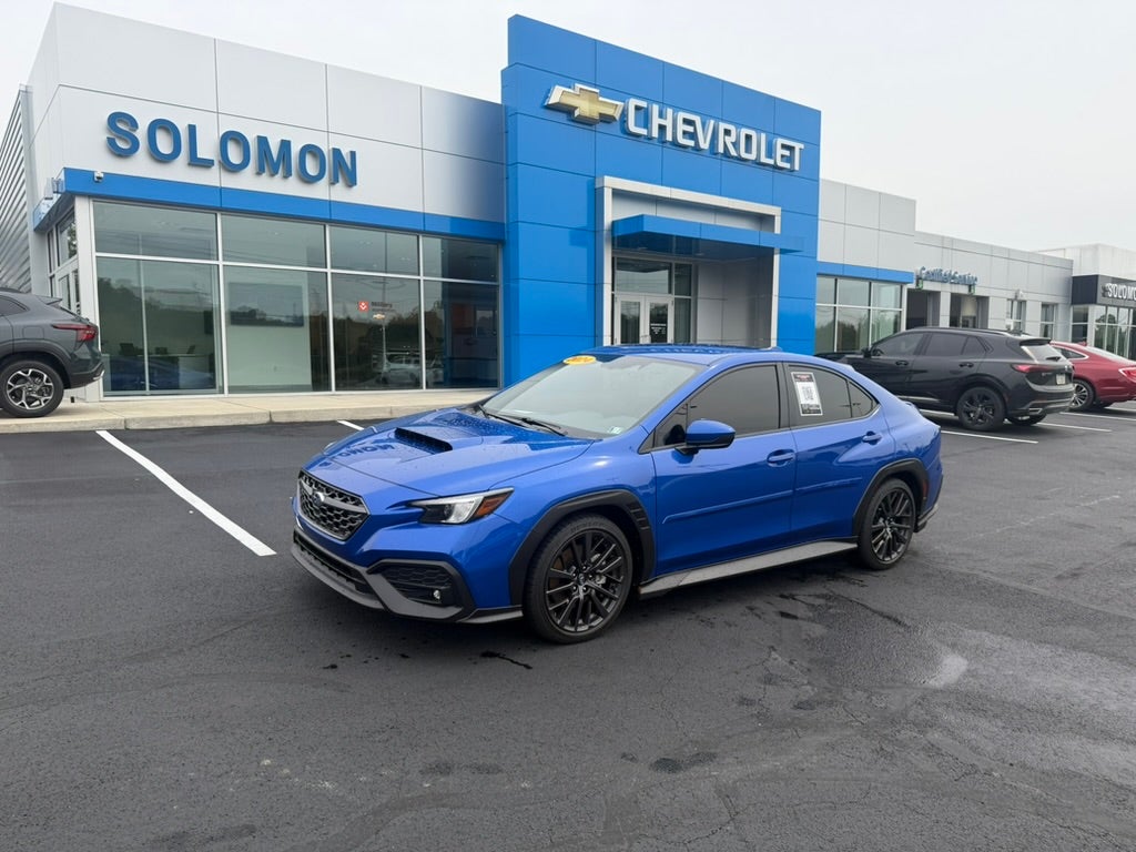 2024 Subaru WRX Premium