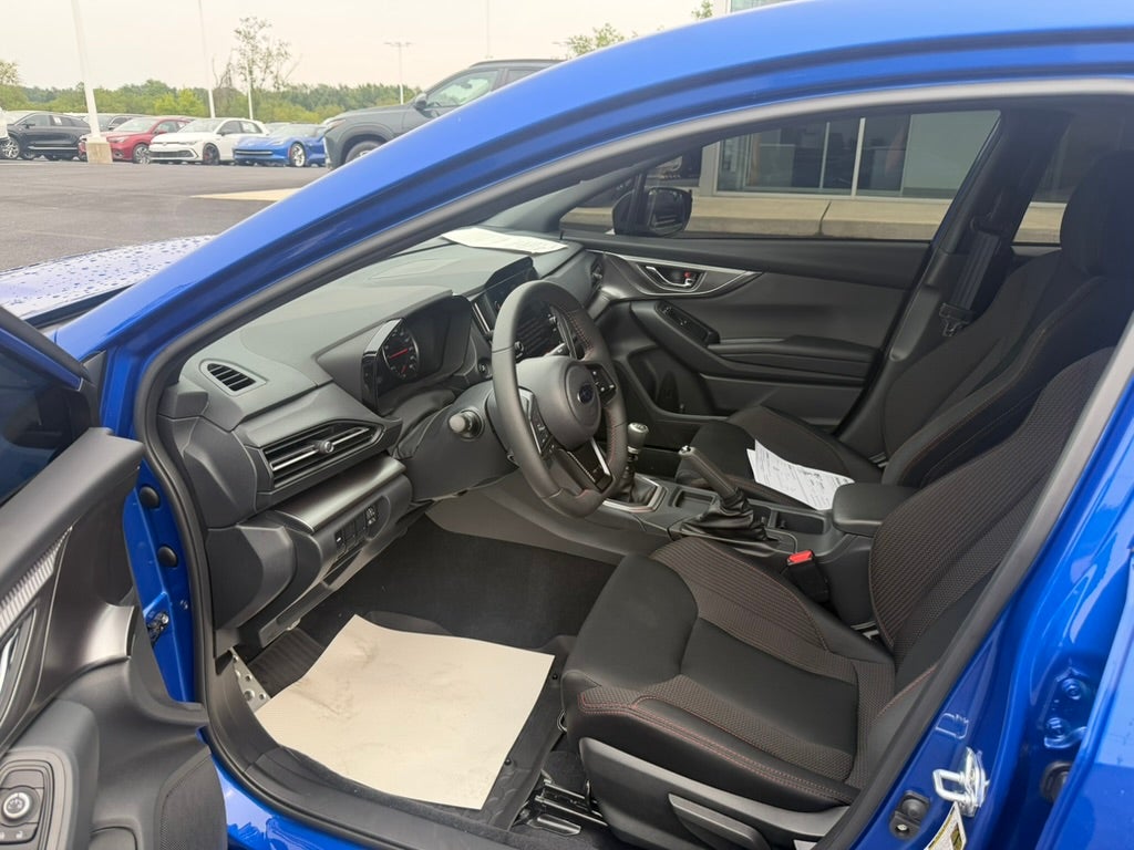 2024 Subaru WRX Premium