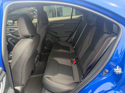 2024 Subaru WRX Premium