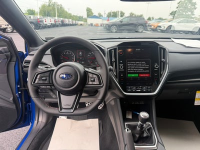 2024 Subaru WRX Premium