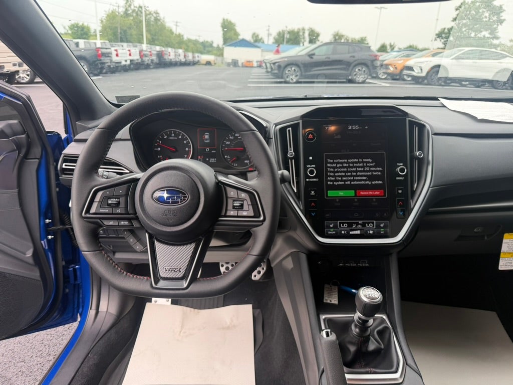 2024 Subaru WRX Premium