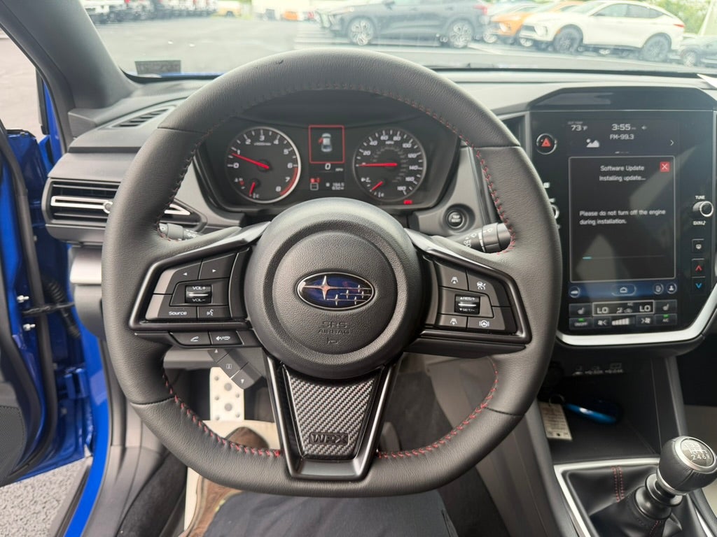 2024 Subaru WRX Premium