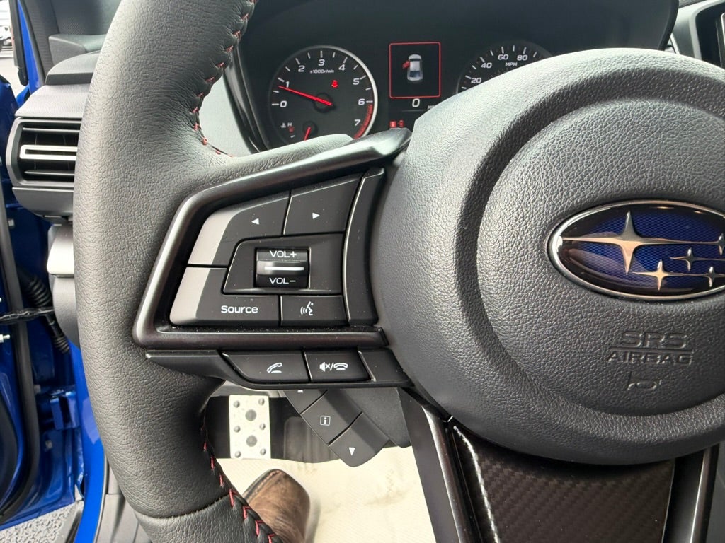 2024 Subaru WRX Premium