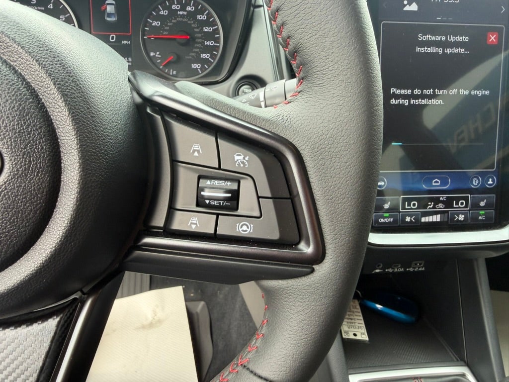 2024 Subaru WRX Premium
