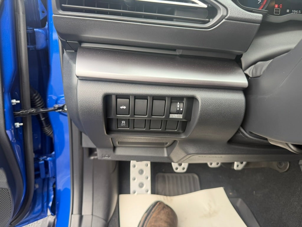 2024 Subaru WRX Premium