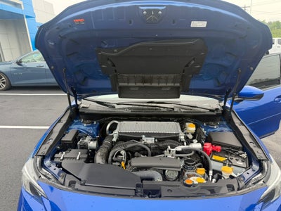 2024 Subaru WRX Premium