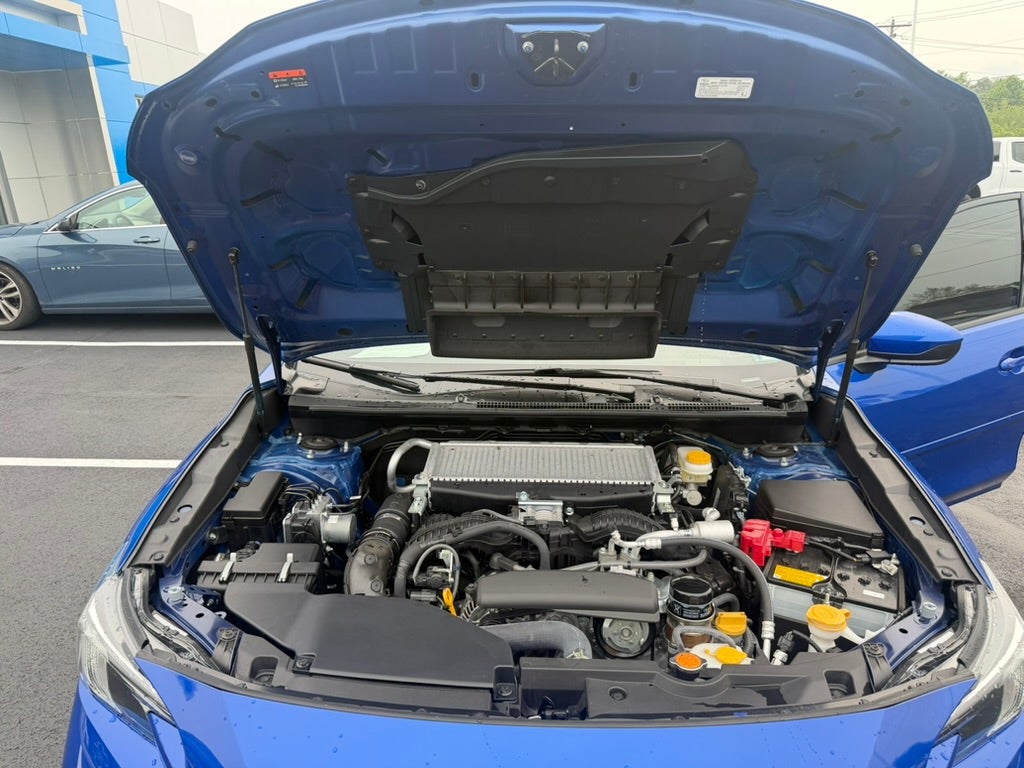 2024 Subaru WRX Premium
