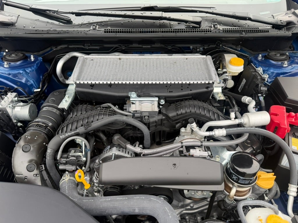 2024 Subaru WRX Premium