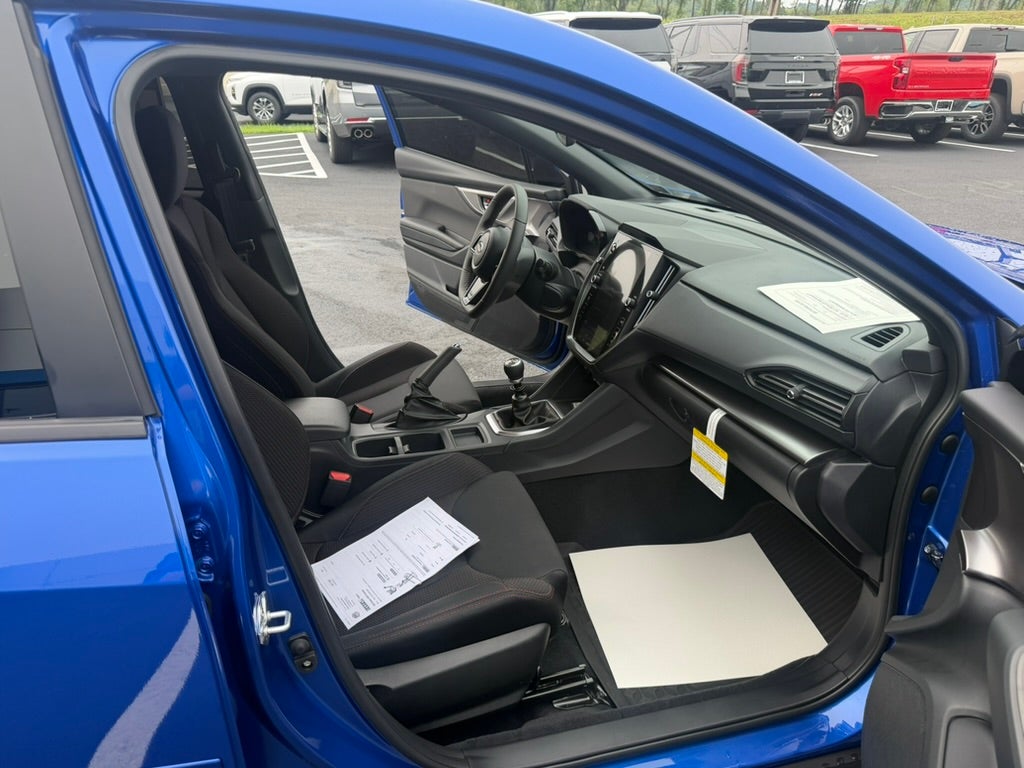 2024 Subaru WRX Premium
