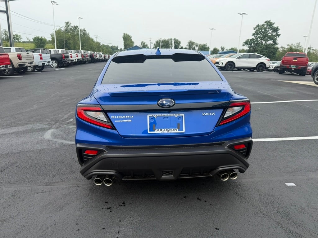 2024 Subaru WRX Premium
