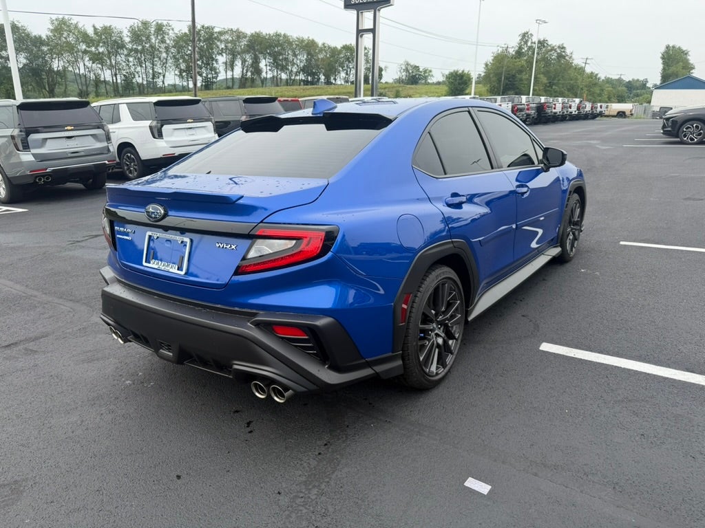 2024 Subaru WRX Premium