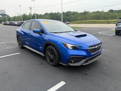 2024 Subaru WRX Premium