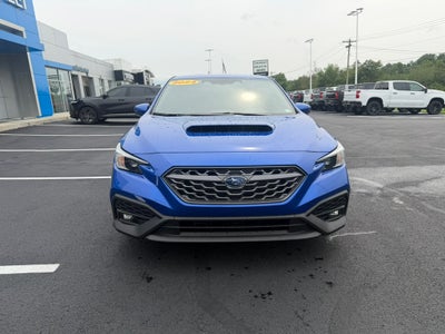 2024 Subaru WRX Premium