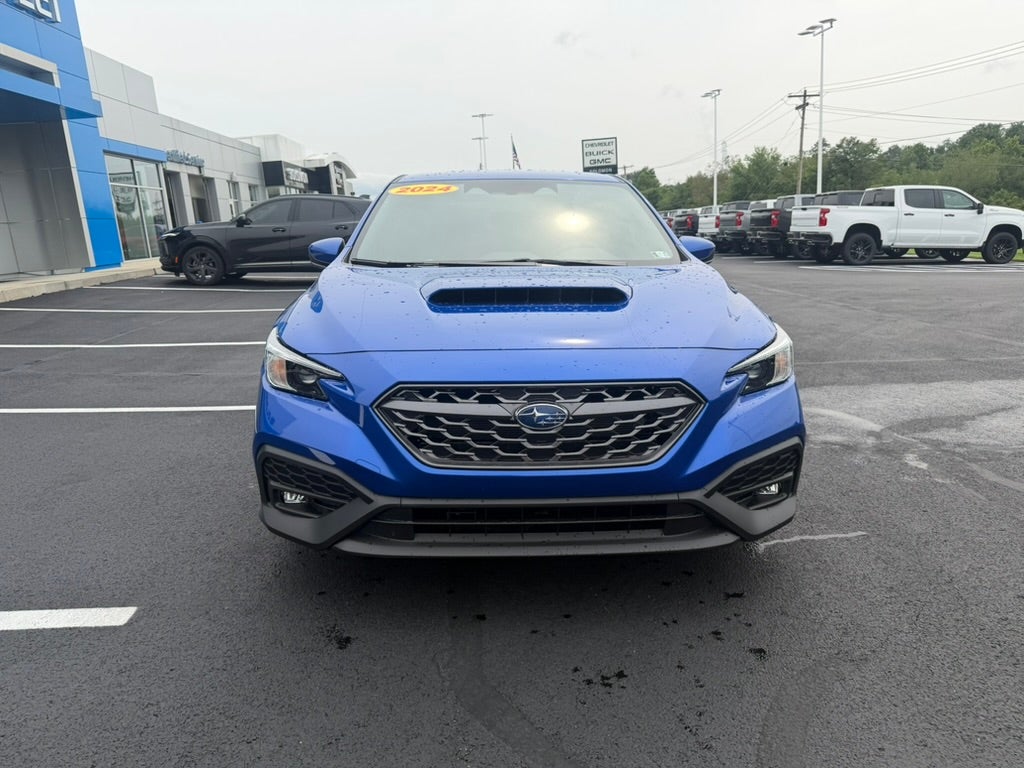2024 Subaru WRX Premium