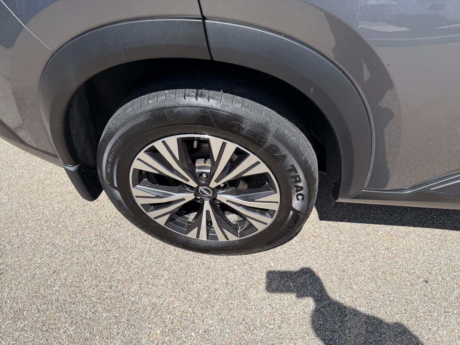 2023 Nissan Rogue SV Intelligent AWD