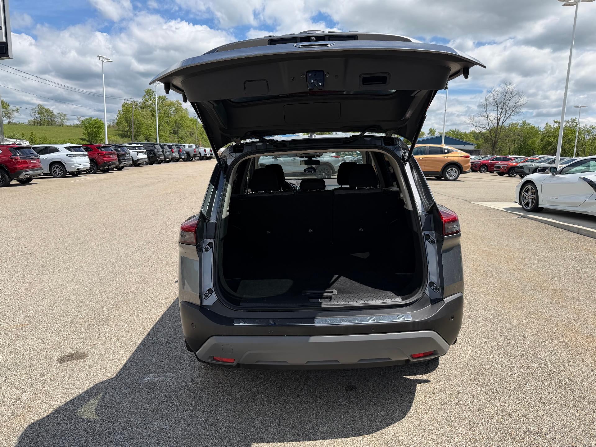 2023 Nissan Rogue SV Intelligent AWD