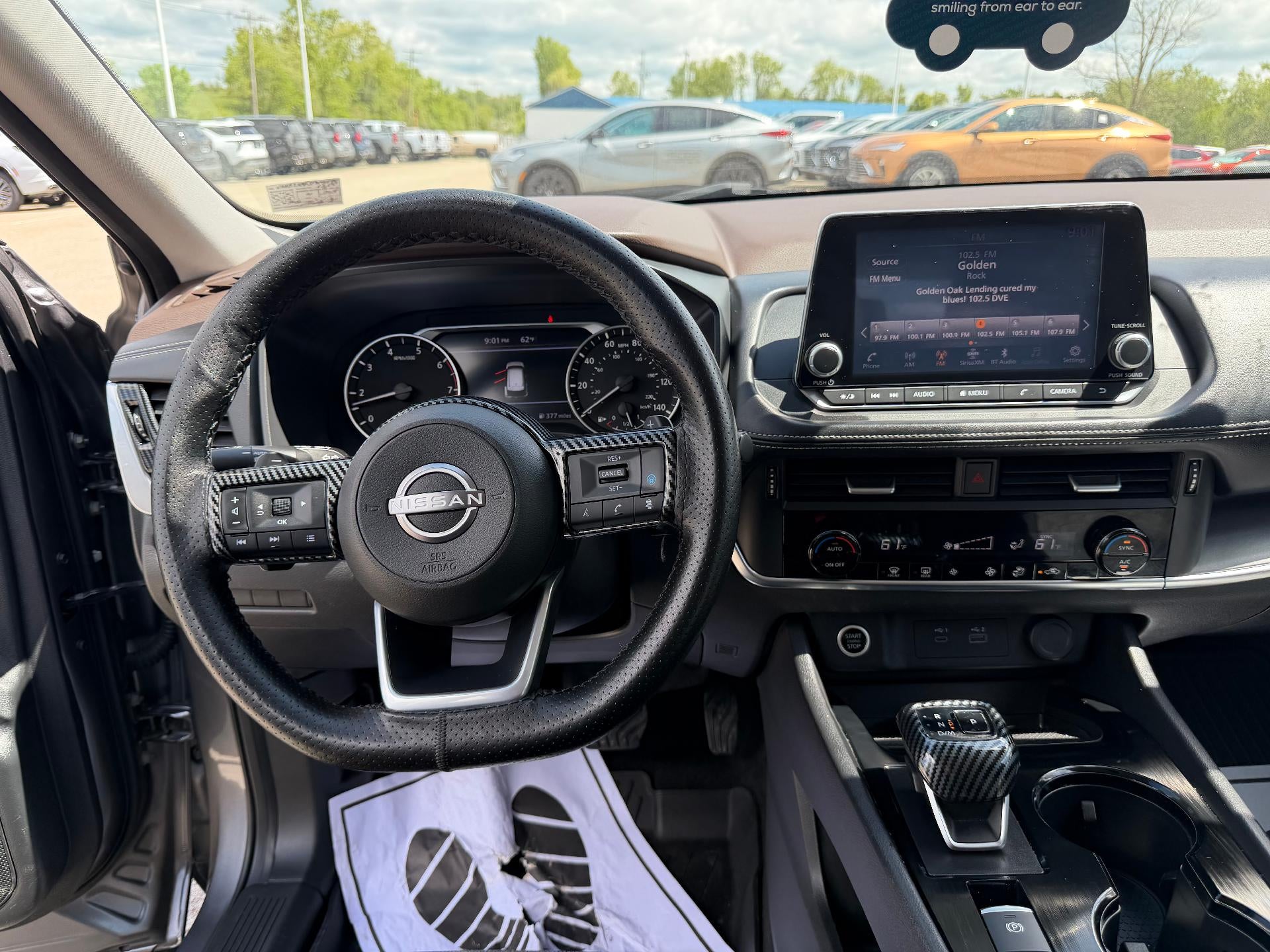 2023 Nissan Rogue SV Intelligent AWD