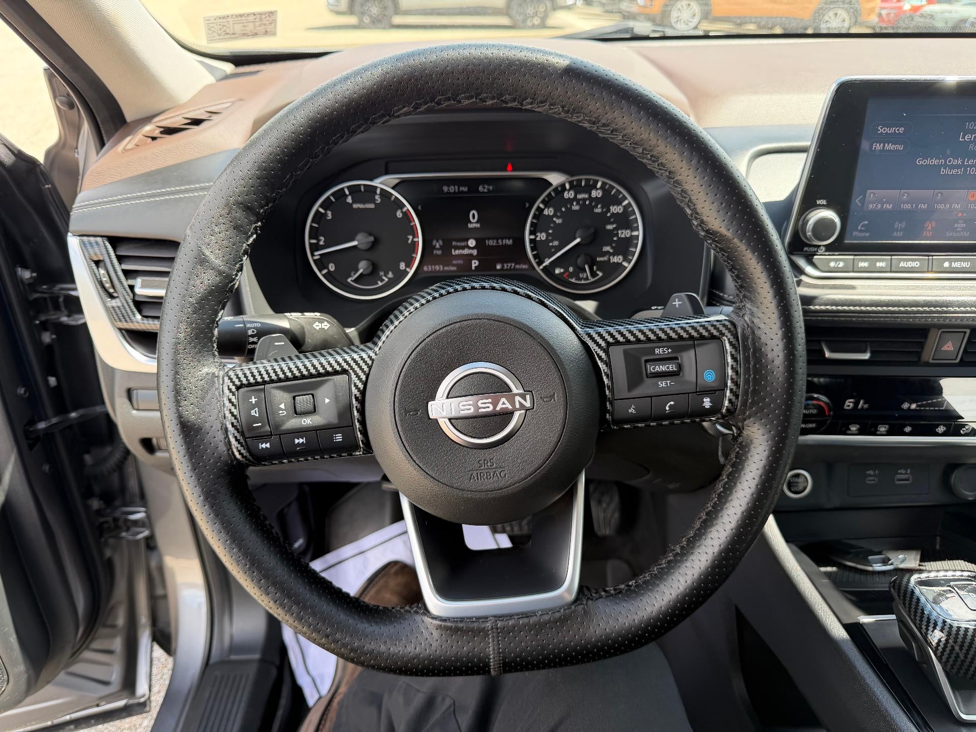 2023 Nissan Rogue SV Intelligent AWD