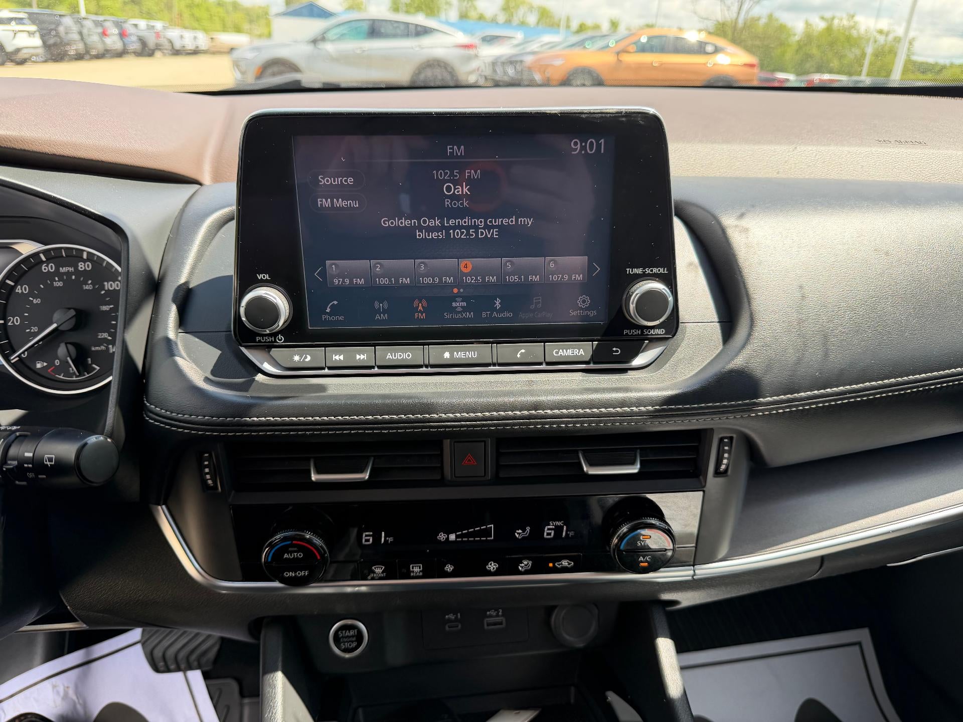 2023 Nissan Rogue SV Intelligent AWD
