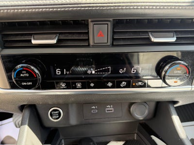 2023 Nissan Rogue SV Intelligent AWD