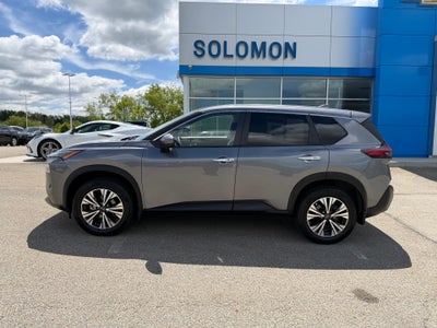 2023 Nissan Rogue SV Intelligent AWD