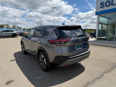 2023 Nissan Rogue SV Intelligent AWD