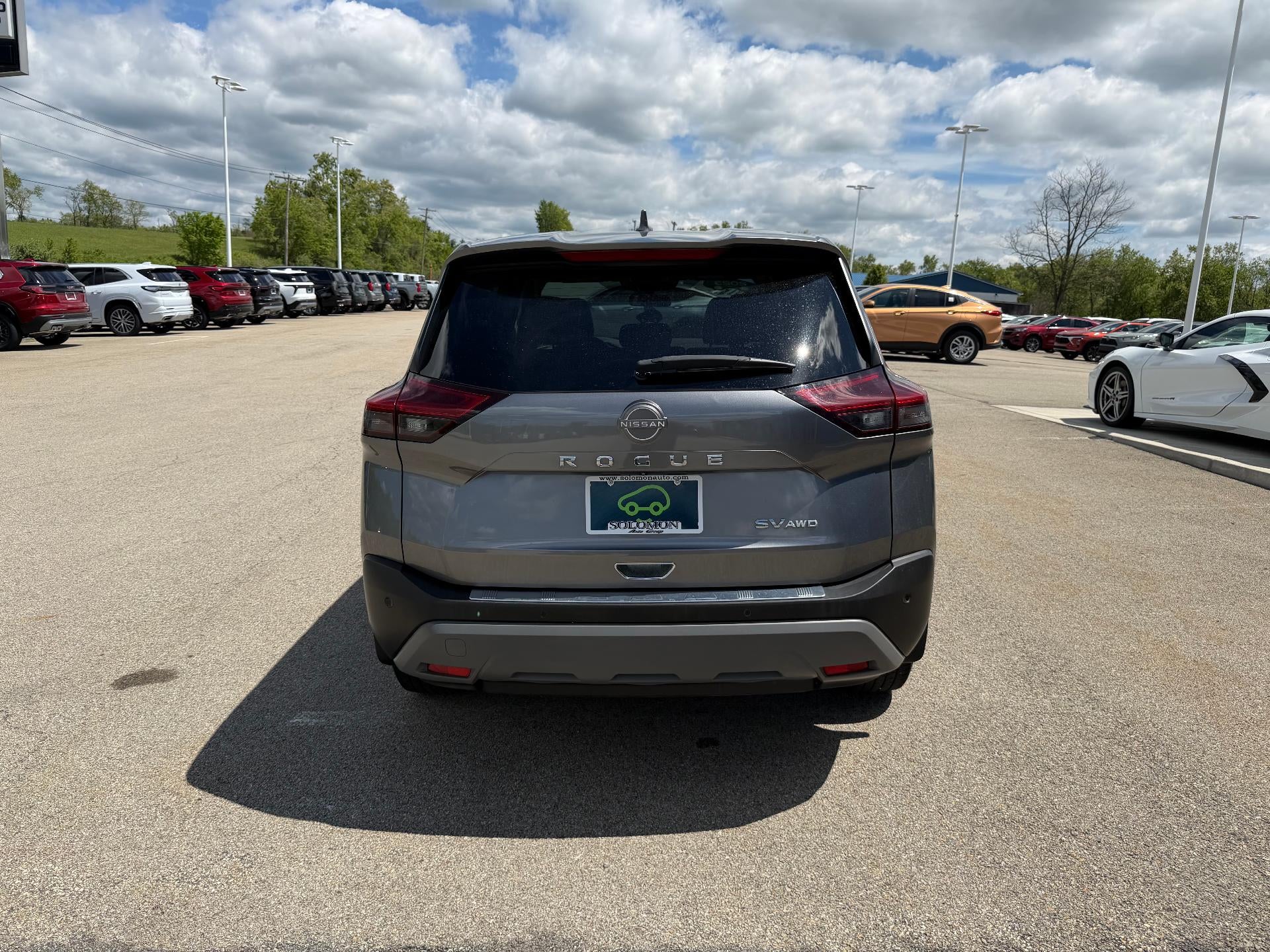 2023 Nissan Rogue SV Intelligent AWD
