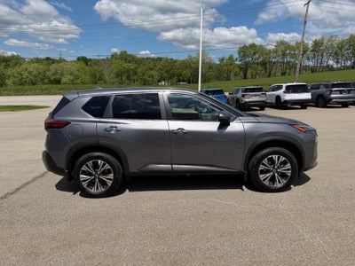 2023 Nissan Rogue SV Intelligent AWD