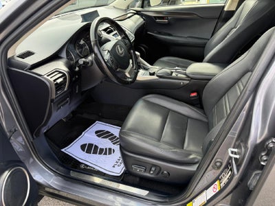 2017 Lexus NX 200t NX Turbo