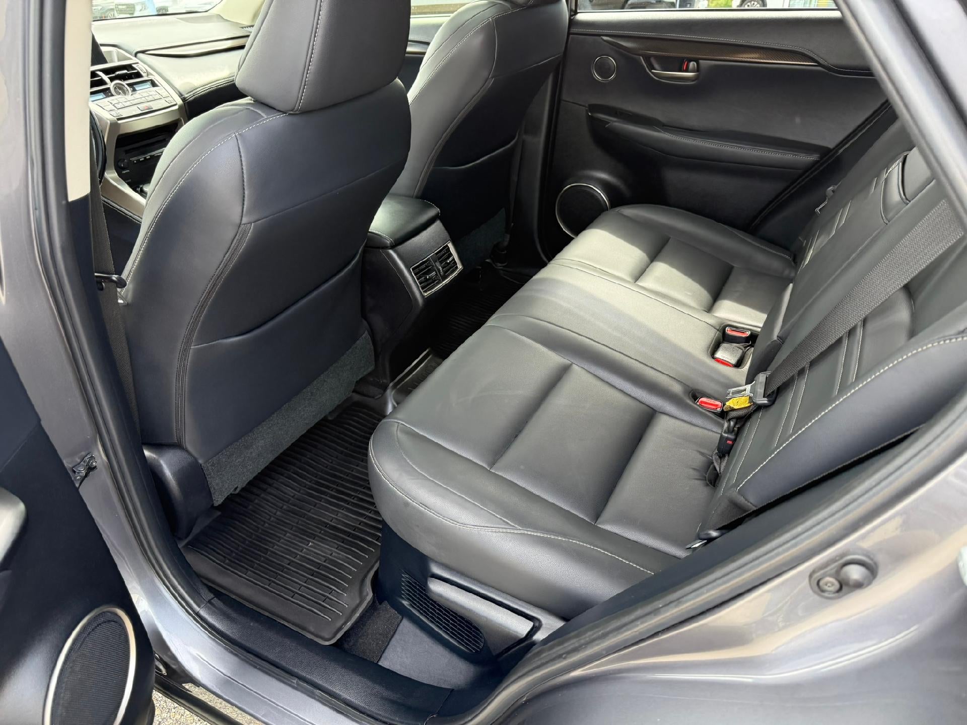 2017 Lexus NX 200t NX Turbo