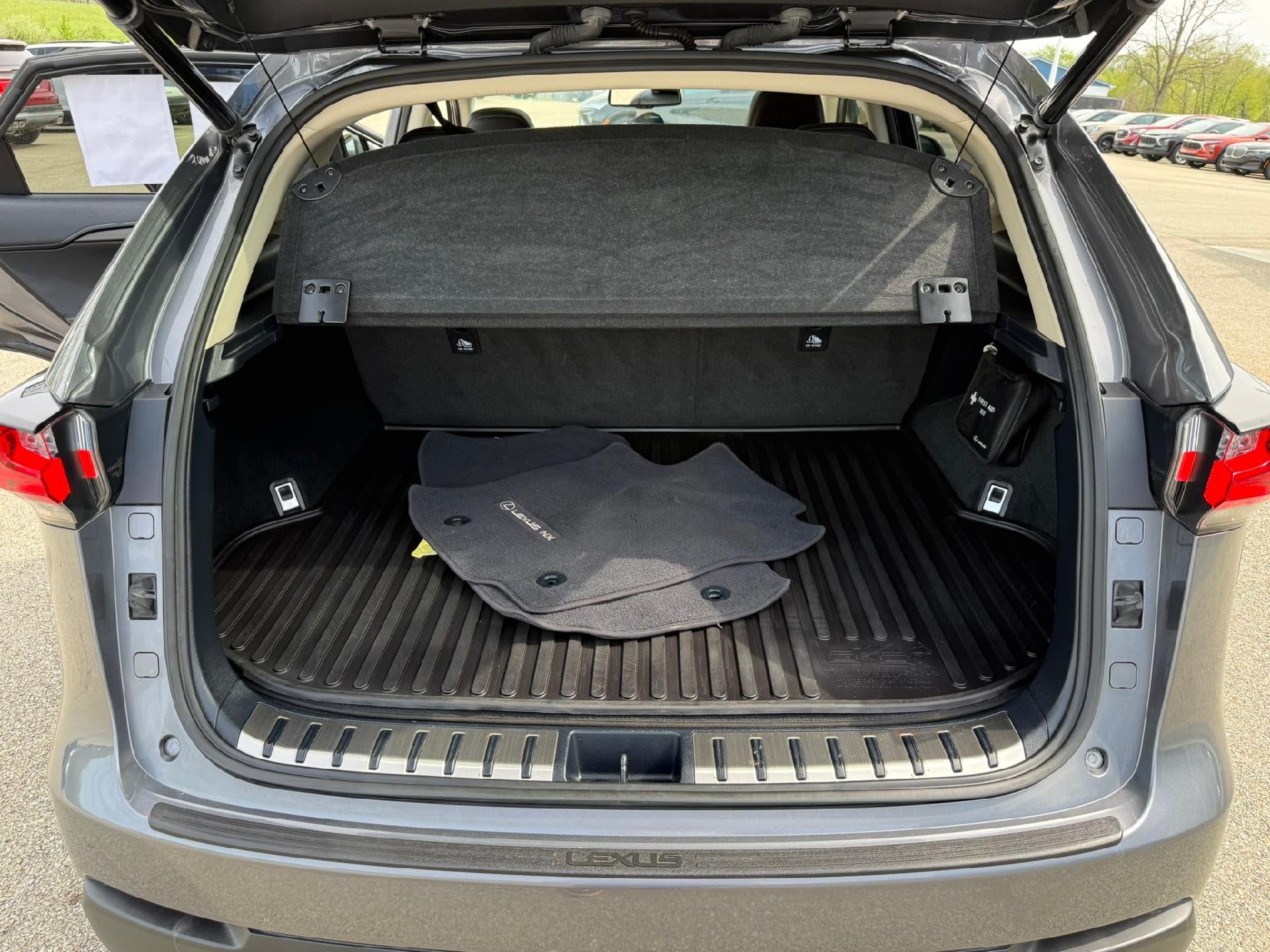 2017 Lexus NX 200t NX Turbo