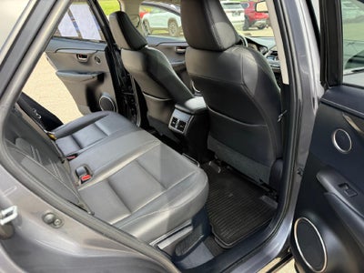 2017 Lexus NX 200t NX Turbo