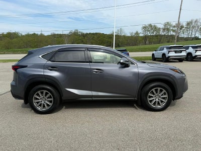 2017 Lexus NX 200t NX Turbo
