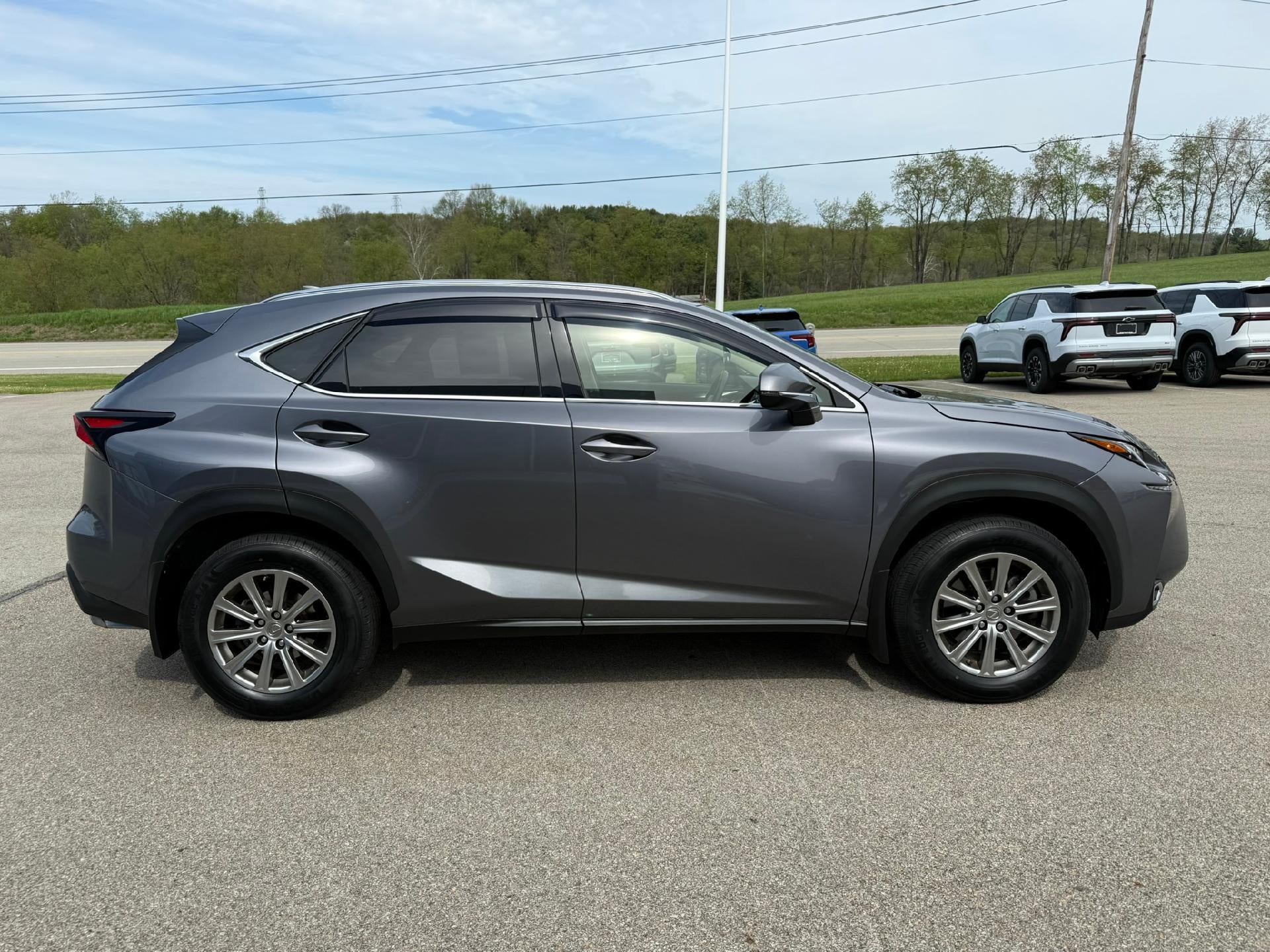 2017 Lexus NX 200t NX Turbo