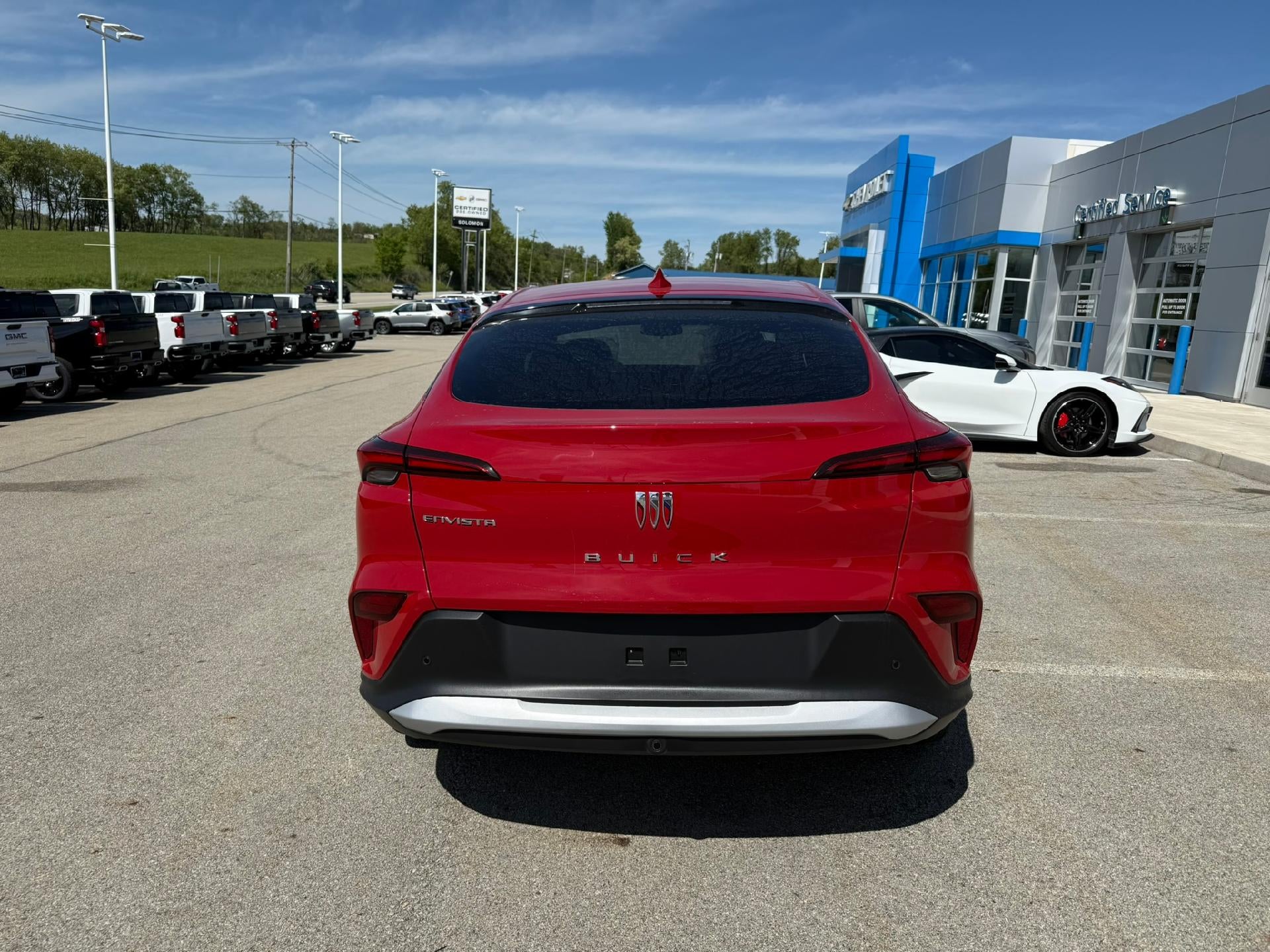 2026 Buick Envista Preferred