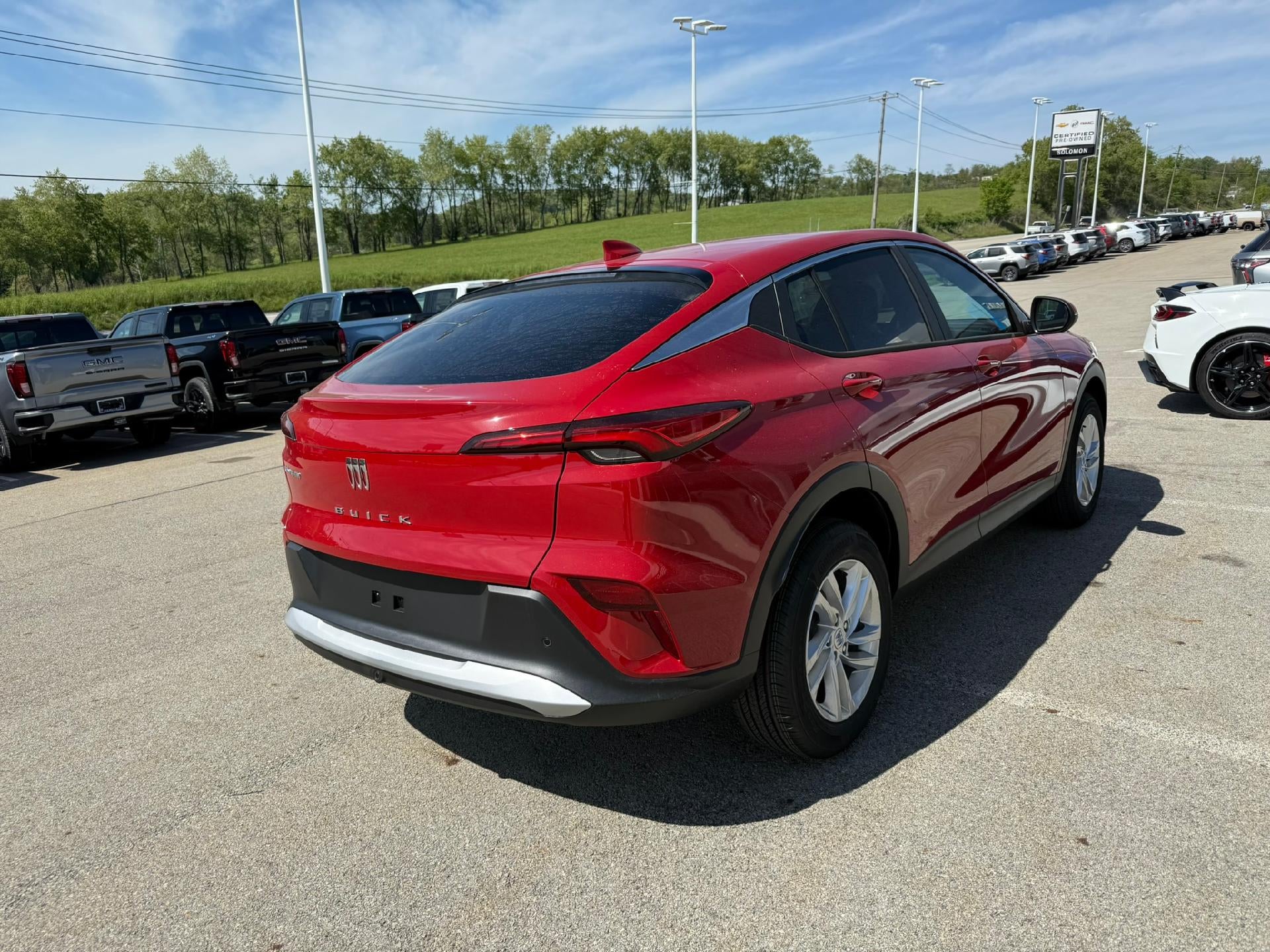 2026 Buick Envista Preferred